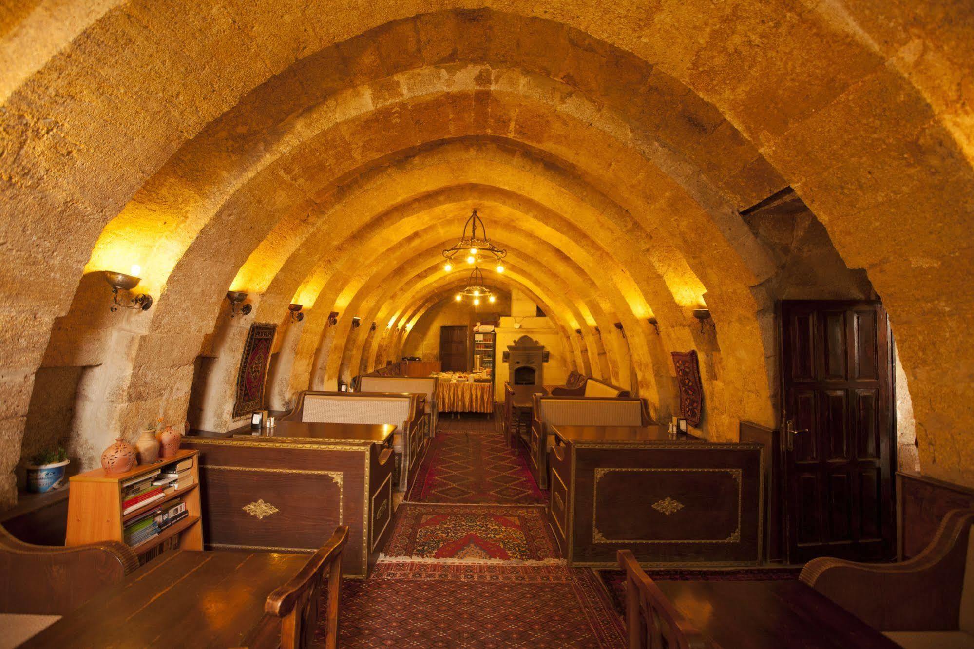 Cappadocia Palace Hotel Ургуп Экстерьер фото